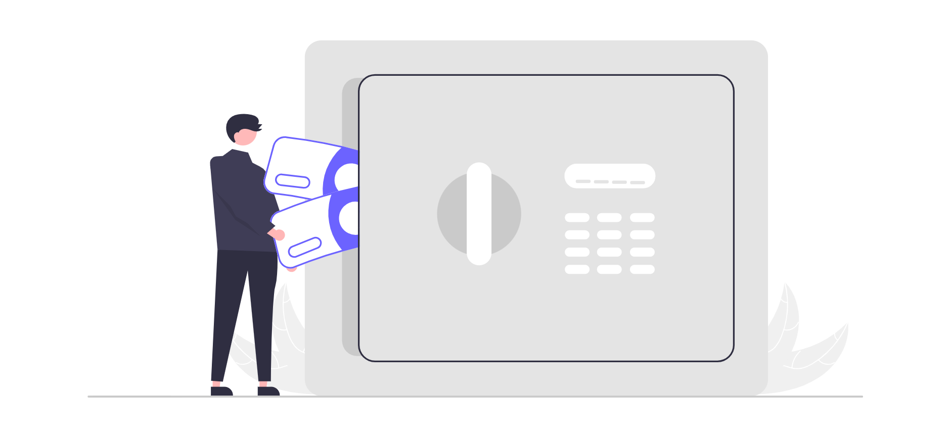 Notes App Interface Preview